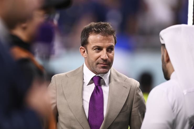 Elkann ha scelto Del Piero: tifosi della Juventus in delirio