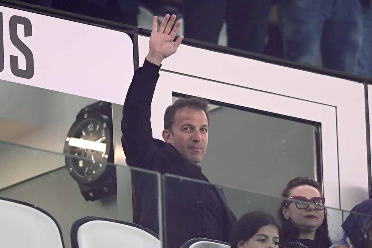 Del Piero nuovo Presidente della Juventus: l’hanno fatto sul serio