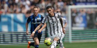 Angel Di Maria contatti con la Juventus per il rinnovo
