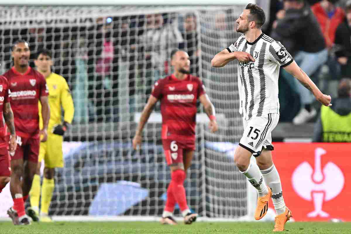 La Juventus non decolla: UFFICIALE, meno di 4 milioni