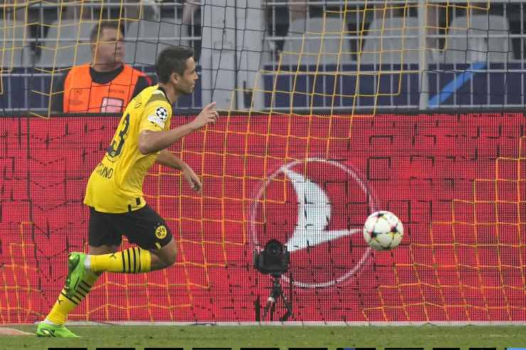 Guerreiro calciomercato Juventus