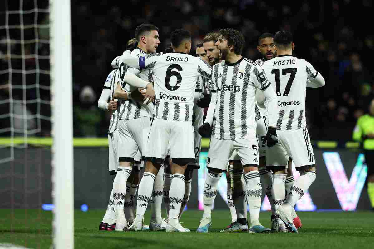 Calciomercato Juventus, affare “definito”: c’è stata la stretta di mano 