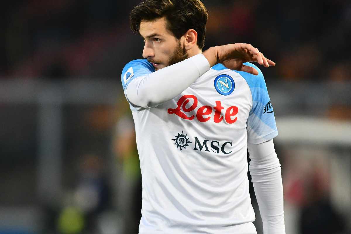 “Kvaratskhelia alla Juventus”: a Napoli si divertono così