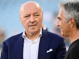 Dal nerazzurro alla Juventus: scontro choc con l’Inter