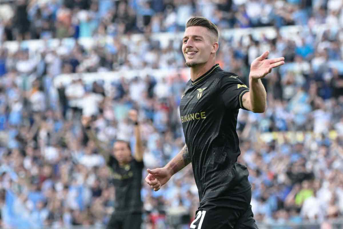 Milinkovic-Savic calciomercato Juventus