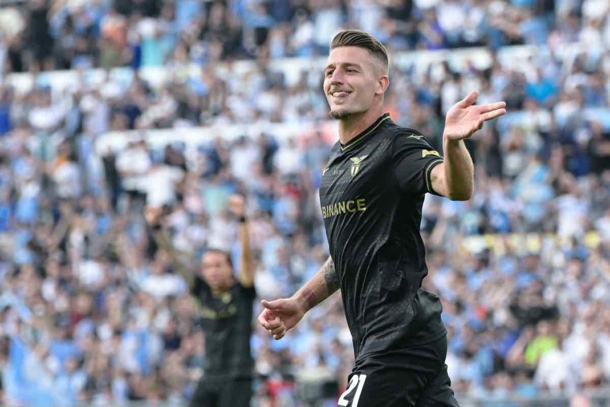 Milinkovic-Savic calciomercato