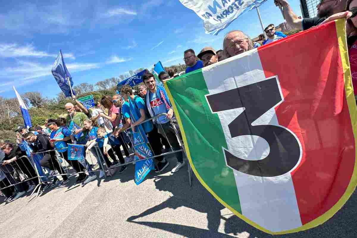 Indagine UEFA: “Napoli fuori dalla Champions”