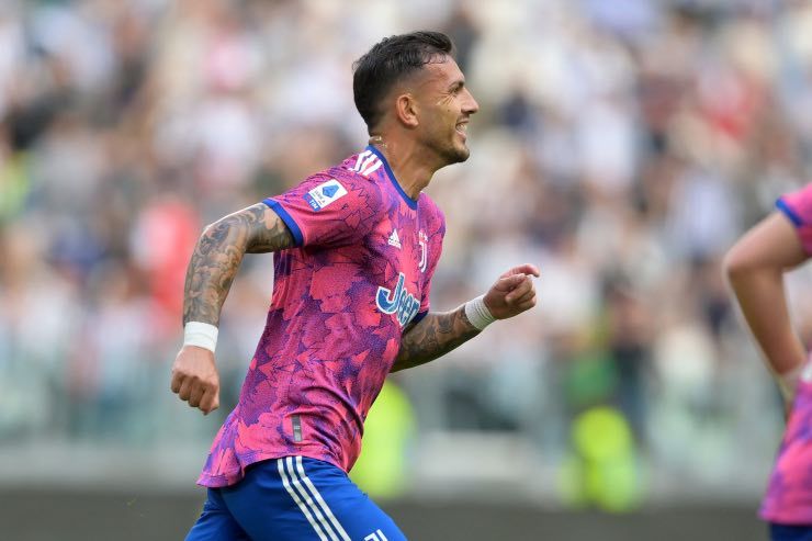 Leandro Paredes calciomercato Juventus