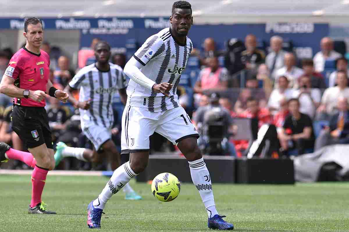 “Non sta bene di testa”: l’annuncio su Pogba che spaventa la Juventus