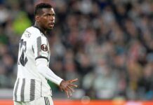 Pogba Juventus-Siviglia