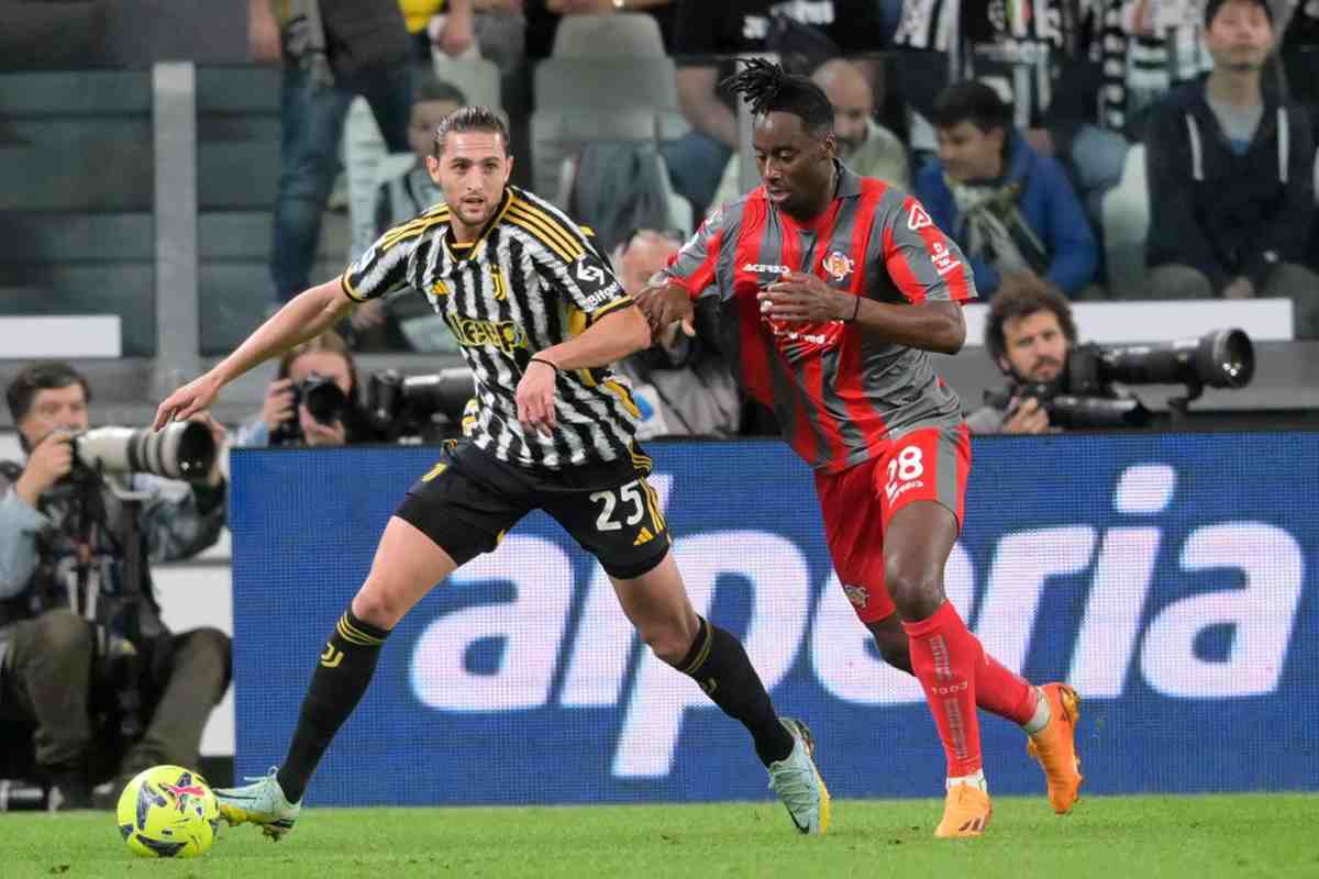 Ultimatum definitivo Rabiot-Juventus: “Pronta la bozza del contratto”