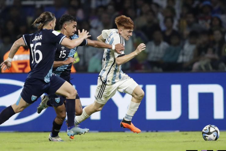 Valentin Barco calciomercato Juventus