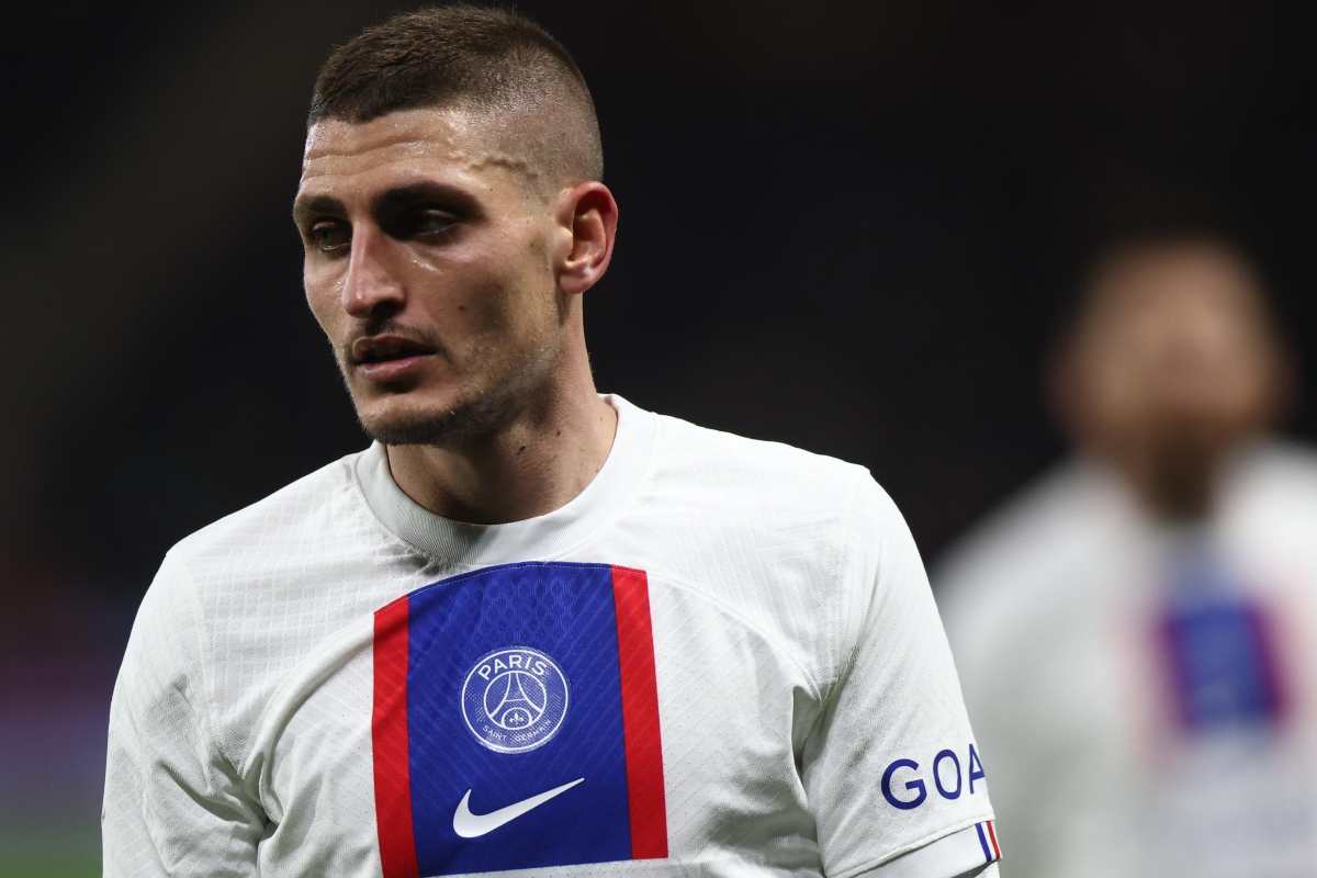 Bomba Verratti, blitz prepotente della Juventus: il sì che stravolge tutto 