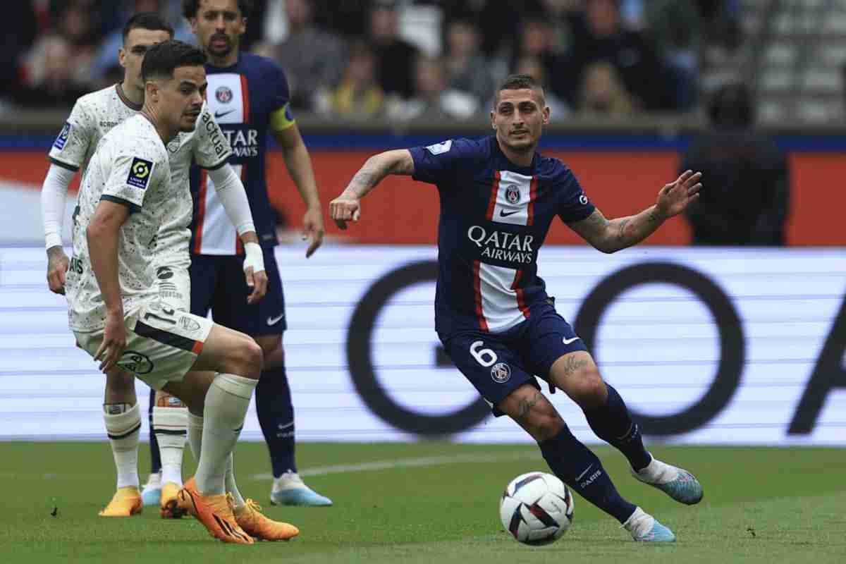 Conferma bomba dalla Francia: la Juventus riporta a casa Verratti