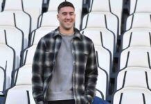 Calciomercato Juventus, arrivano conferme: “Rilancio per Vlahovic”