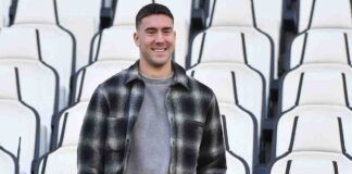 Calciomercato Juventus, arrivano conferme: “Rilancio per Vlahovic”