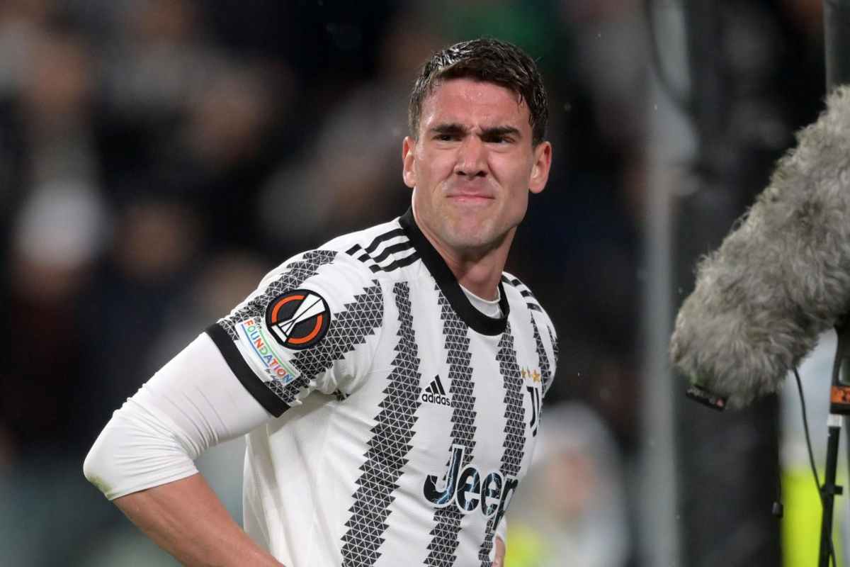 Mazzata Juventus, addio Vlahovic a prezzo stracciato: ‘decide’ anche Ceferin