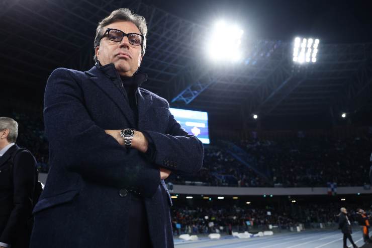 La Juventus rovina la festa del Napoli: richiesta a De Laurentiis decisiva