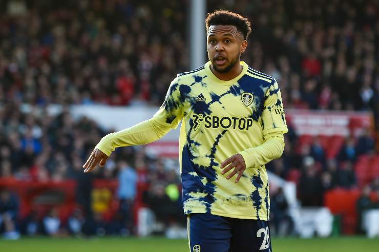 mckennie leeds