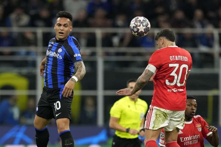 Irrompe la Juventus per l'argentino: Inter sotto choc