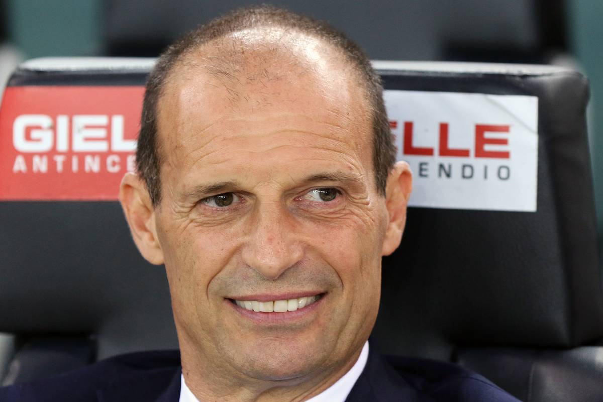 Juventus, Allegri choc: "Ringrazio tutti, io sono stanco"