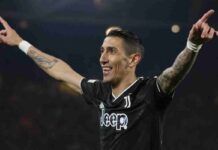 Calciomercato Juventus, 22 milioni di euro: ecco l’erede di Di Maria