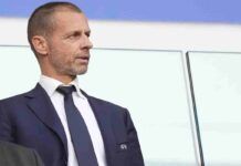 Incontro Gravina-Ceferin: Juventus ‘stangata‘ subito
