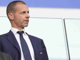 Incontro Gravina-Ceferin: Juventus ‘stangata‘ subito