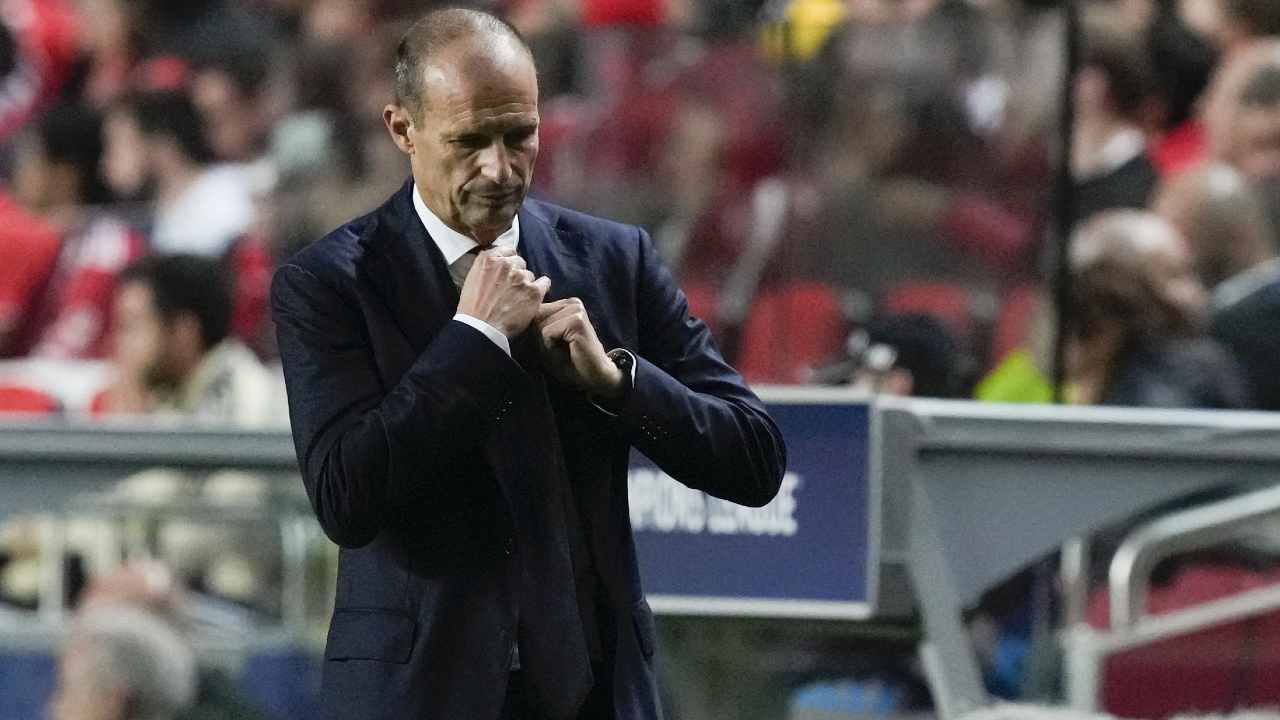 “Allegri cacciato”: caos Juventus, cosa sta succedendo