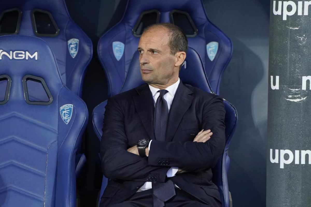 Addio Allegri, telefonata Conte-Juventus: "Pronto a tornare"