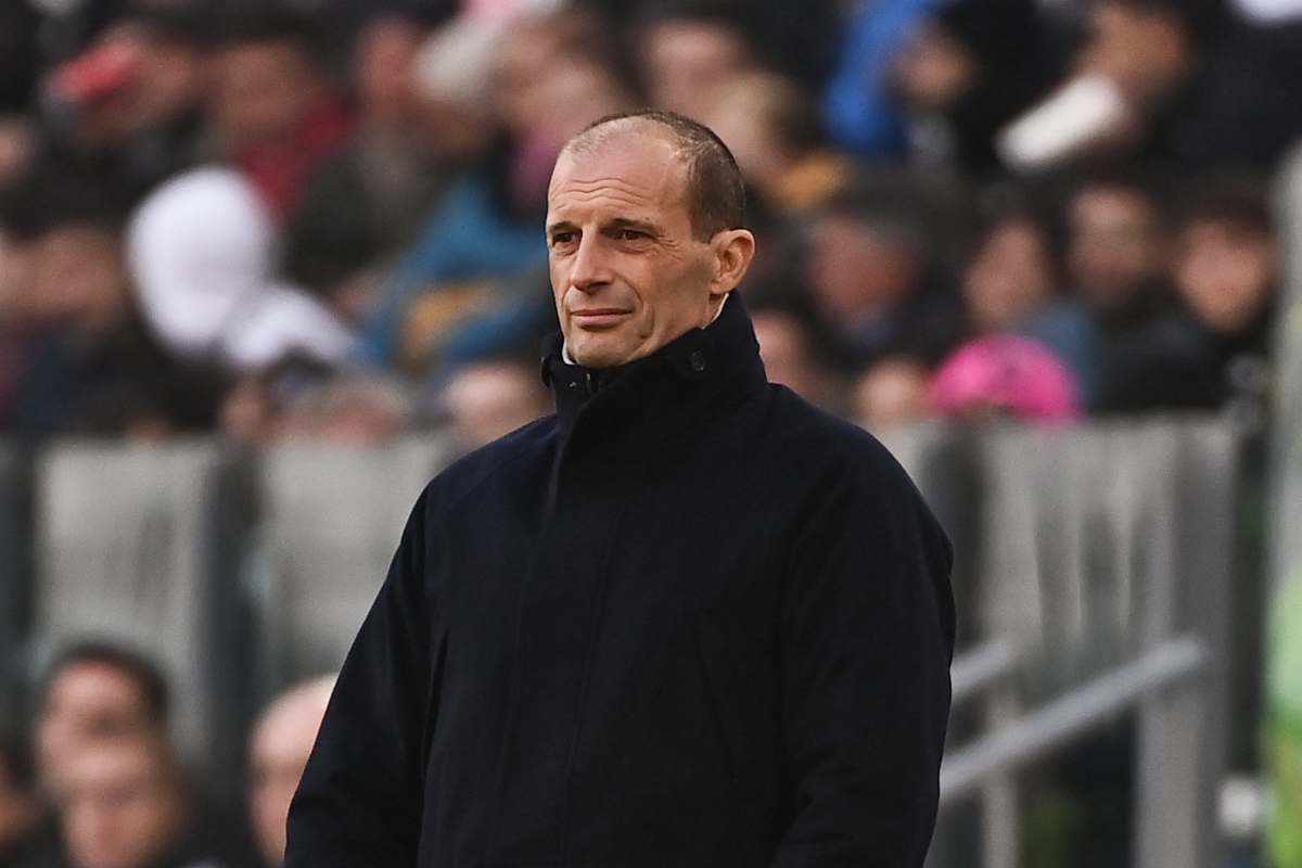 Allegri blocca Tudor