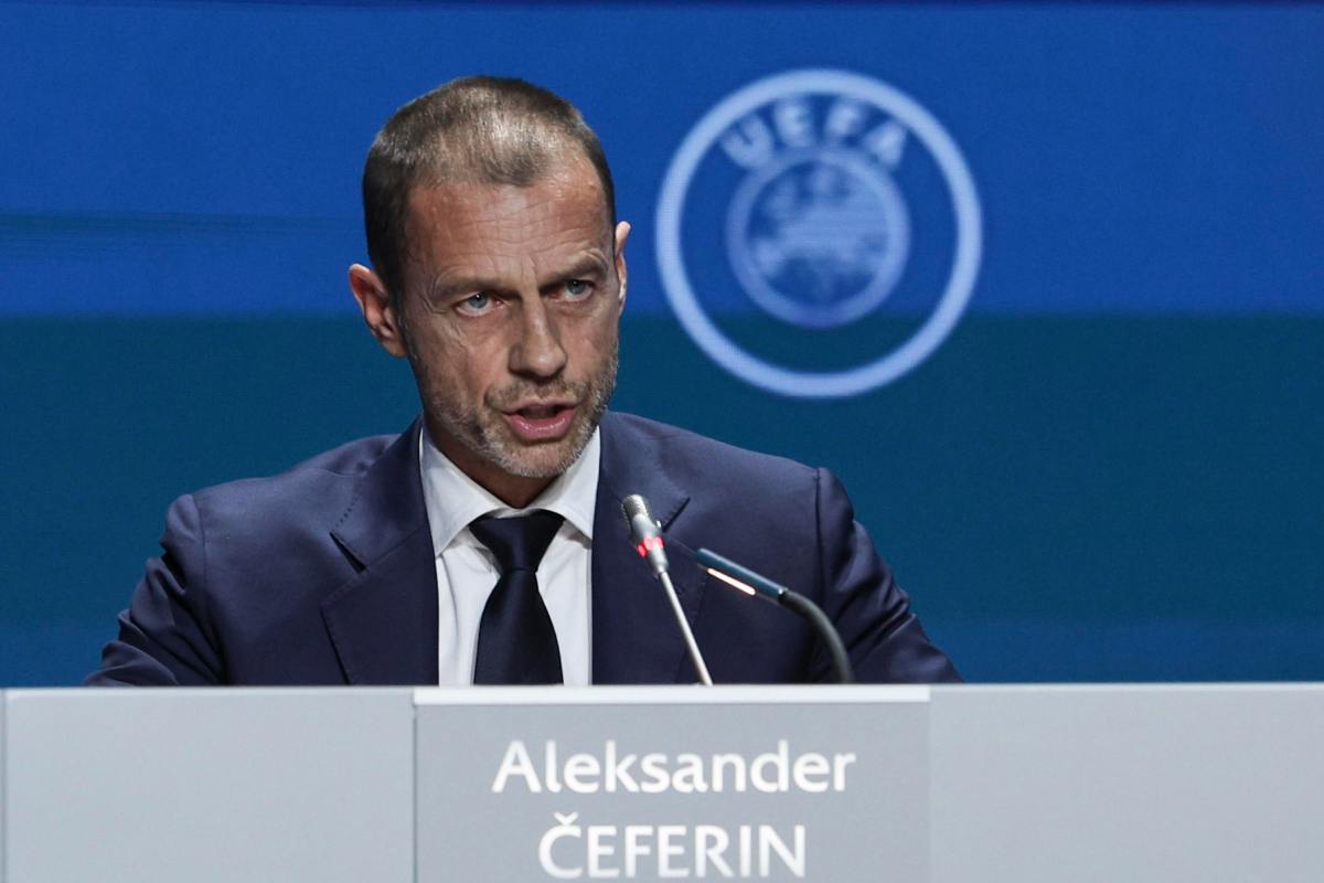 Uefa: comitato esecutivo il 28 giugno