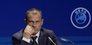 La Juventus ‘fa fuori’ Ceferin: l’UEFA ora trema, ecco cosa sta succedendo