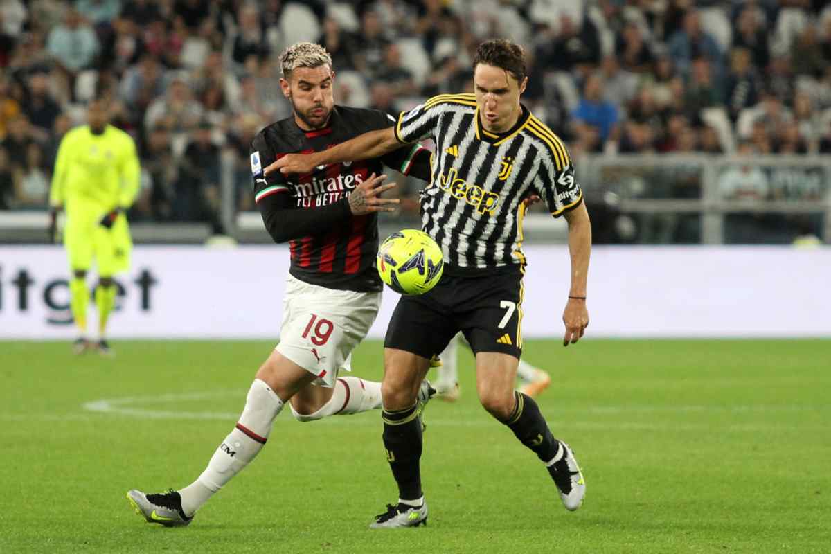 Chiesa come Dybala? il punto
