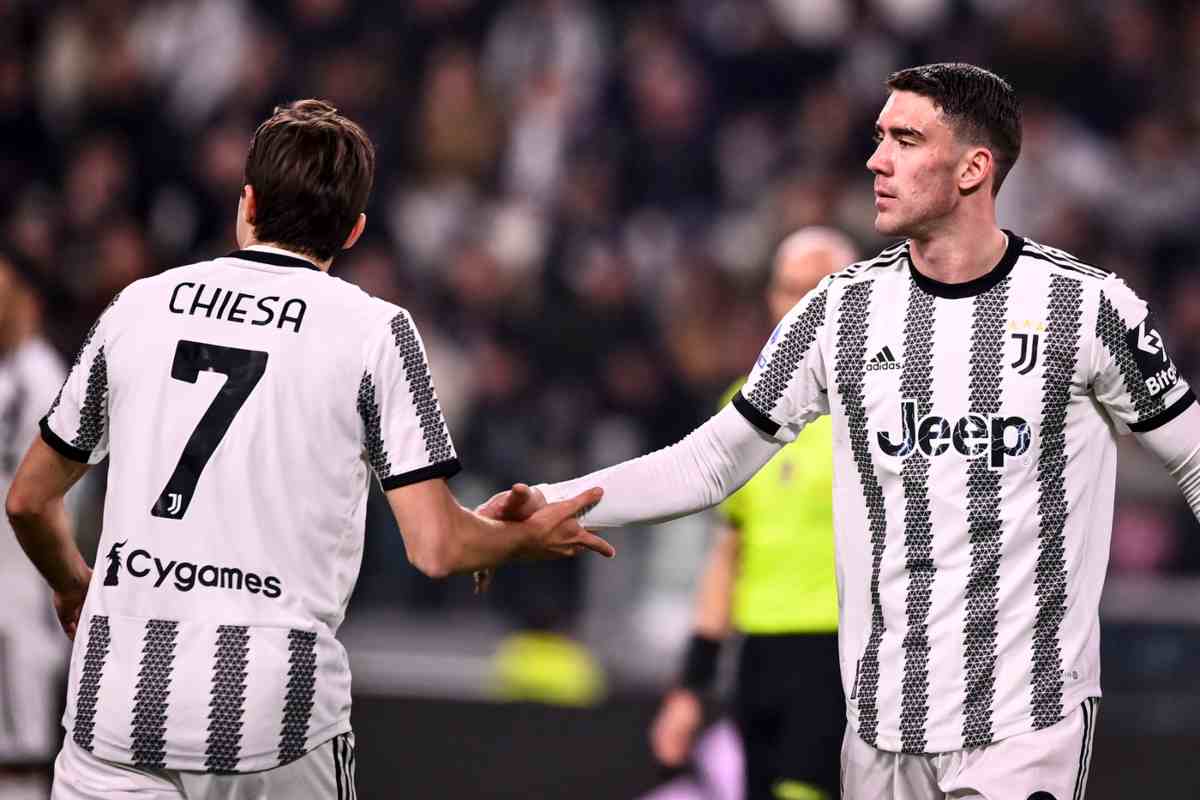 Chiesa-Vlahovic, la Juventus ne svela il futuro: l’indizio è UFFICIALE