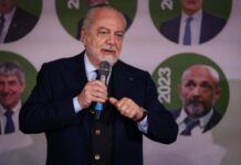 De Laurentiis chiama, Elkann dice no: guizzo della Juventus