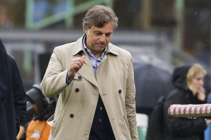 “Giuntoli e Spalletti alla Juventus”: esplode il nuovo caso