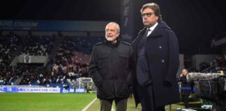 Giuntoli vs Napoli per Calafiori del Bologna