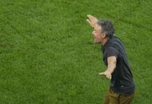 Luis Enrique calciomercato Juventus