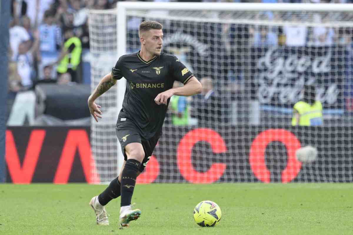 Calciomercato Juventus, accordo con Milinkovic Savic: intreccio con Kessié