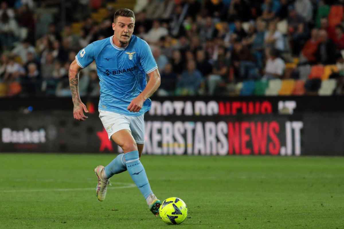 Altro che Juventus: Milinkovic Savic cambia squadra e pure campionato