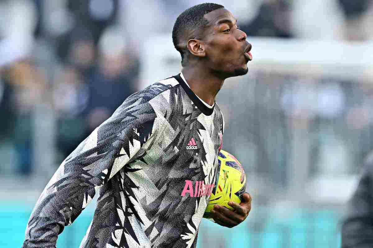 Bye bye Juventus: Pogba in Arabia, l’ultima soffiata è clamorosa 