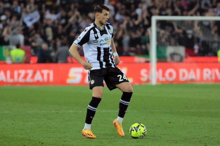 Lazar Samardzic Juventus Inter Milan