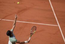 Tennis Roland Garros