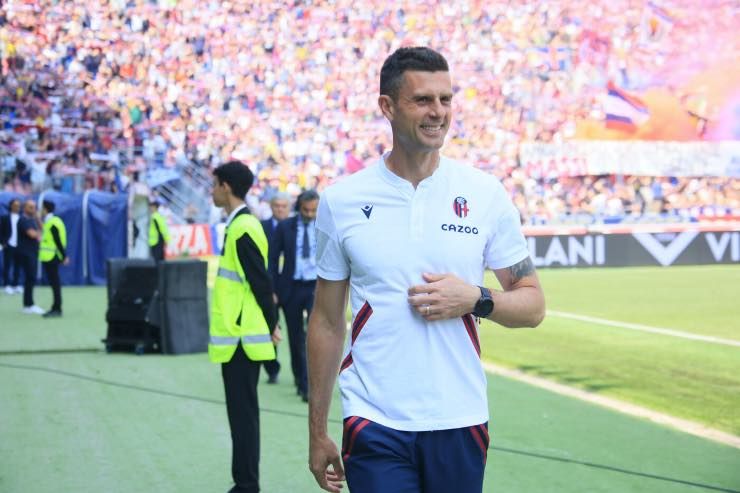 Thiago Motta calciomercato Juventus 