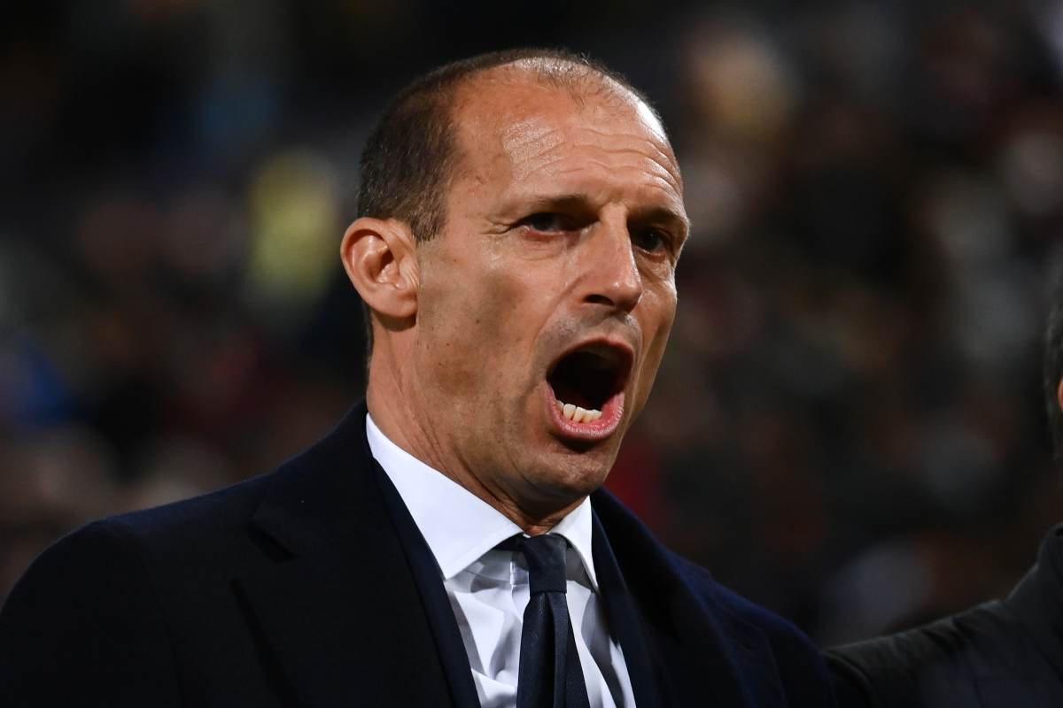 Allegri out, Tudor nome caldo