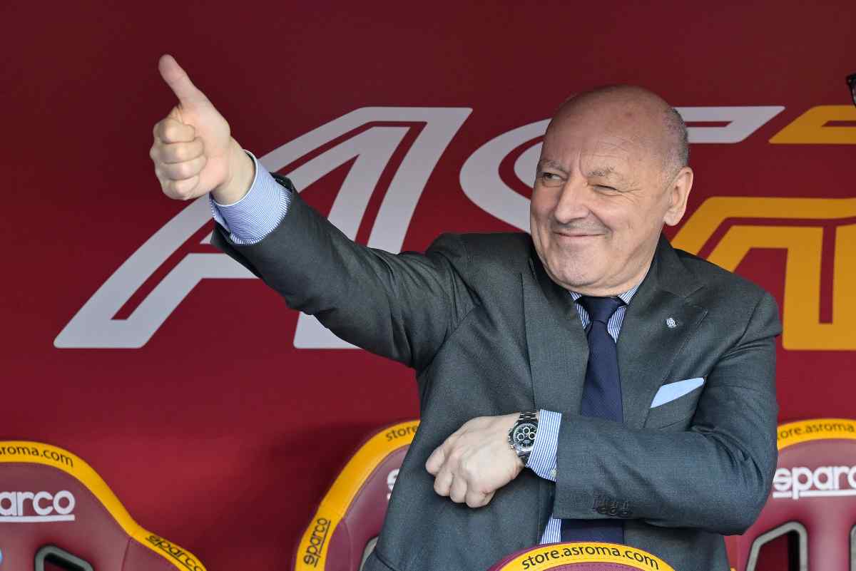 marotta vuole frattesi all'inter