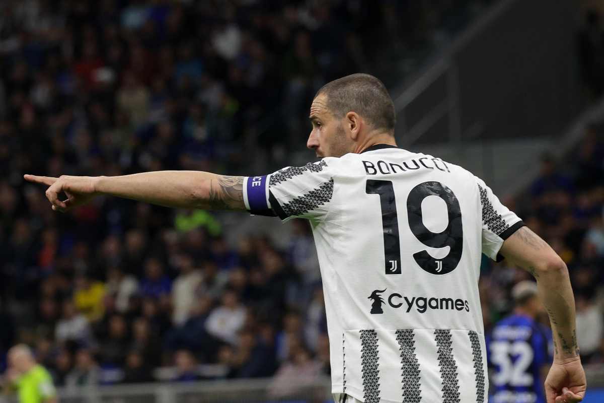Leonardo Bonucci che fare?