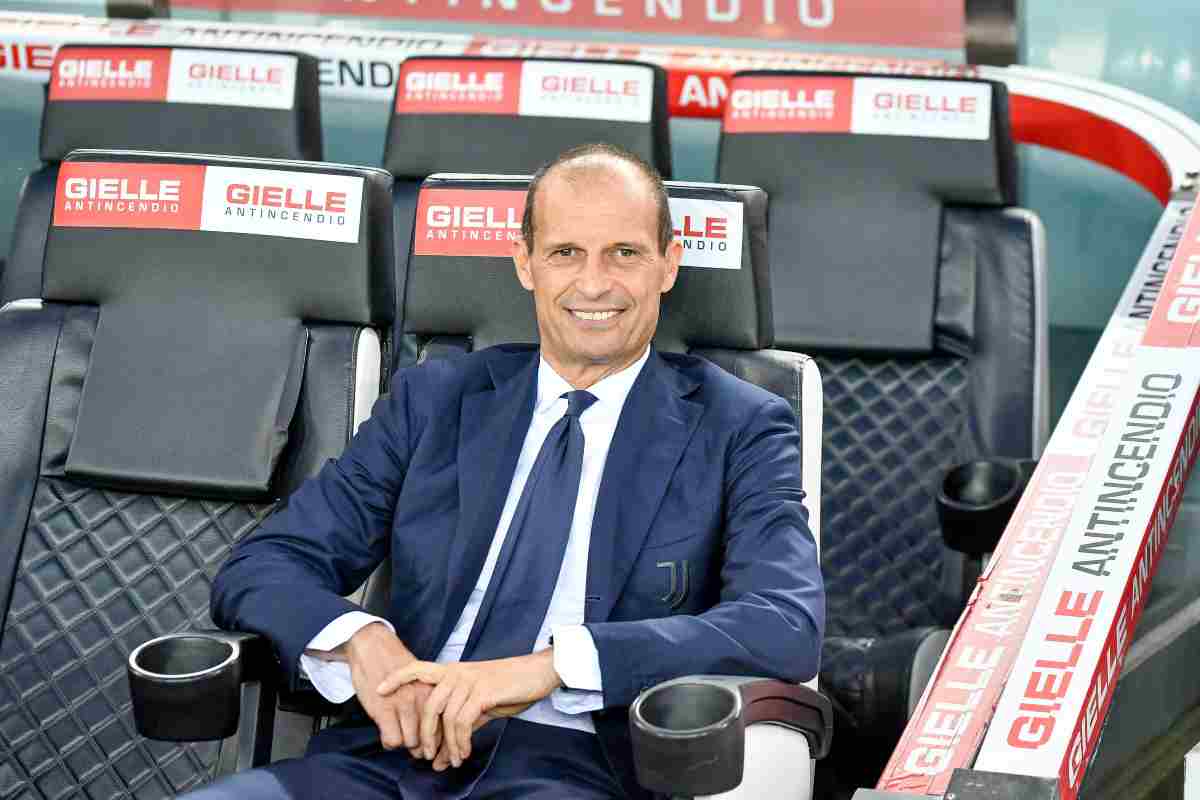 Massimiliano Allegri, la Juventus e il mercato che verrà