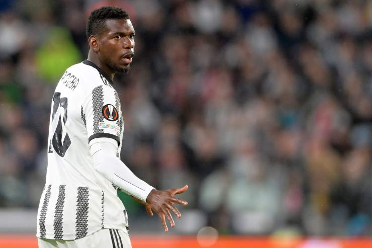 La Juventus rifila il benservito a Pogba: l’ultima mossa è clamorosa
